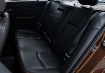 Подержанный автомобиль Lifan Solano 2018 года (15 фото)