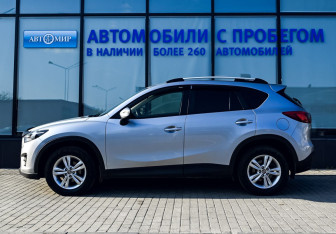 Подержанный автомобиль Mazda CX-5 2015 года (2 фото)