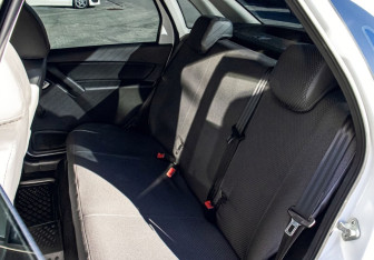 Подержанный автомобиль LADA (ВАЗ) Granta Sedan 2024 года (15 фото)