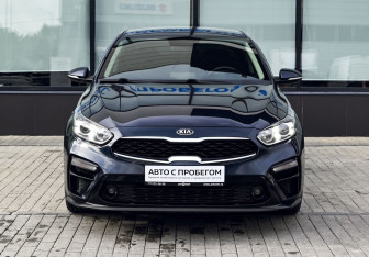 Подержанный автомобиль Kia Cerato Sedan 2021 года (8 фото)
