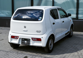 Подержанный автомобиль Suzuki Alto 2018 года (5 фото)