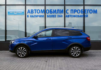 Подержанный автомобиль LADA (ВАЗ) Vesta Wagon 2020 года (2 фото)