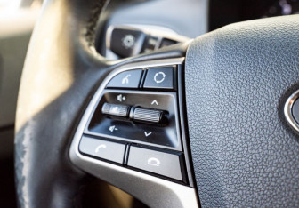 Подержанный автомобиль Hyundai Solaris Sedan 2017 года (13 фото)