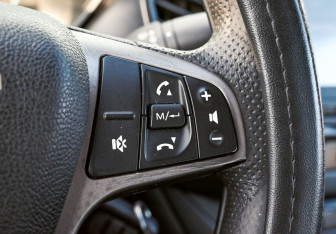 Подержанный автомобиль LADA (ВАЗ) Vesta Sedan 2017 года (10 фото)