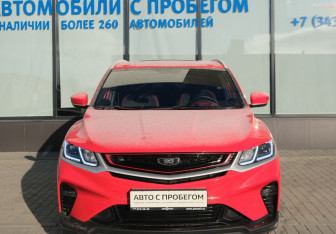 Подержанный автомобиль Belgee X50 2024 года (8 фото)