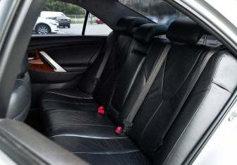 Подержанный автомобиль Toyota Camry Sedan 2008 года (18 фото)