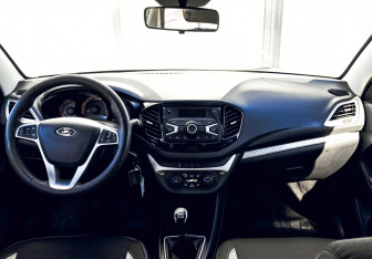 Подержанный автомобиль LADA (ВАЗ) Vesta Wagon 2019 года (18 фото)