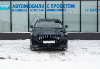 Подержанный автомобиль Jetour X70 Plus 2023 года (8 фото)