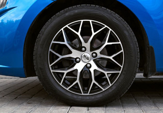 Подержанный автомобиль Kia Rio Sedan 2020 года (21 фото)