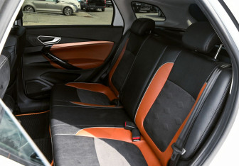Подержанный автомобиль LADA (ВАЗ) Vesta Wagon 2024 года (17 фото)