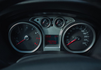 Подержанный автомобиль Ford Focus Sedan 2008 года (16 фото)