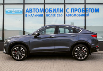 Подержанный автомобиль Geely Tugella 2024 года (2 фото)