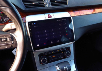 Подержанный автомобиль Volkswagen Passat Sedan 2010 года (11 фото)