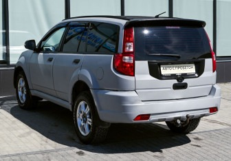 Подержанный автомобиль Great Wall Hover H3 2012 года (3 фото)