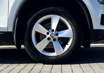 Подержанный автомобиль Skoda Kodiaq 2019 года (19 фото)