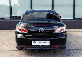 Подержанный автомобиль Mazda 6 Liftback 2008 года (4 фото)