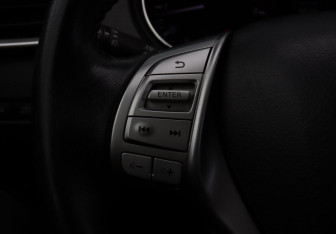 Подержанный автомобиль Nissan X-Trail 2015 года (15 фото)