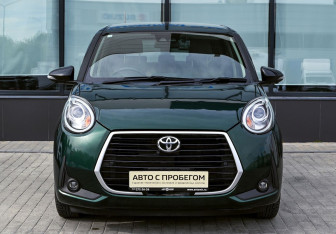 Подержанный автомобиль Toyota Passo 2020 года (8 фото)