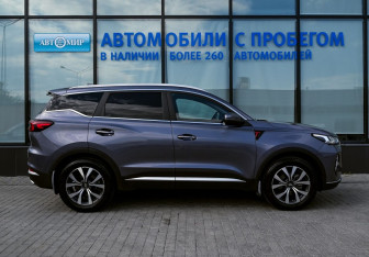 Подержанный автомобиль Chery Tiggo 7 Pro Max 2023 года (6 фото)