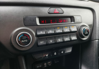 Подержанный автомобиль Kia Sportage 2018 года (16 фото)