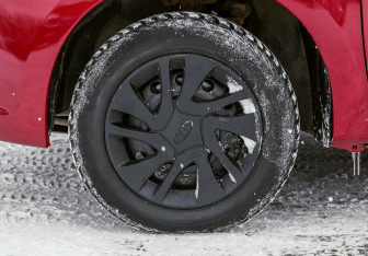 Подержанный автомобиль LADA (ВАЗ) Granta Sedan 2017 года (19 фото)