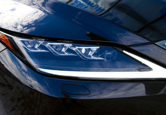Подержанный автомобиль Lexus RX 2019 года (43 фото)