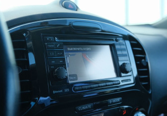 Подержанный автомобиль Nissan Juke 2012 года (12 фото)