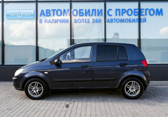 Подержанный автомобиль Hyundai Getz 2008 года (2 фото)