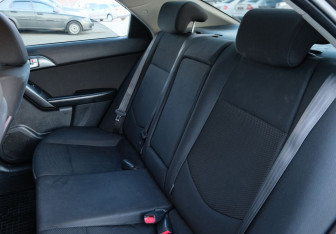 Подержанный автомобиль Kia Cerato Sedan 2009 года (19 фото)