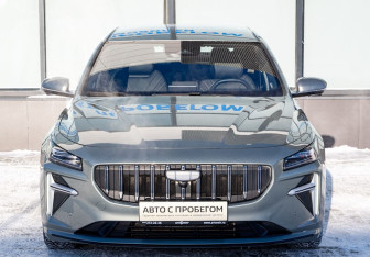 Подержанный автомобиль Geely Preface 2024 года (8 фото)