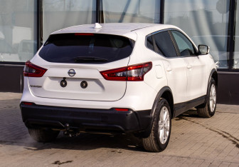 Подержанный автомобиль Nissan Qashqai 2019 года (5 фото)