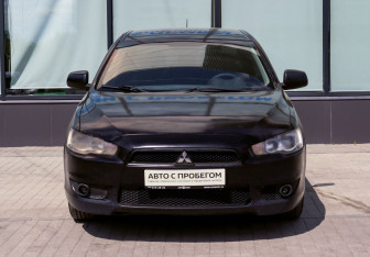 Подержанный автомобиль Mitsubishi Lancer Sedan 2007 года (8 фото)