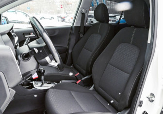 Подержанный автомобиль Kia Picanto 2018 года (9 фото)