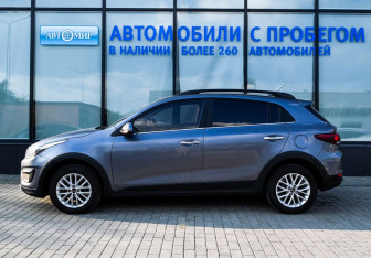 Подержанный автомобиль Kia Rio Hatchback 2020 года (2 фото)