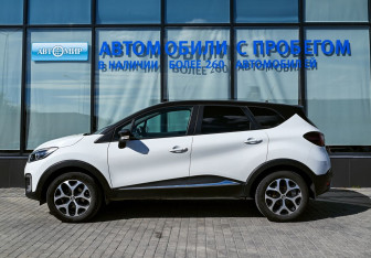 Подержанный автомобиль Renault Kaptur 2018 года (2 фото)