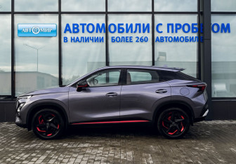 Подержанный автомобиль Omoda C5 2024 года (2 фото)