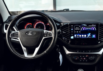 Подержанный автомобиль LADA (ВАЗ) Vesta Wagon 2020 года (19 фото)