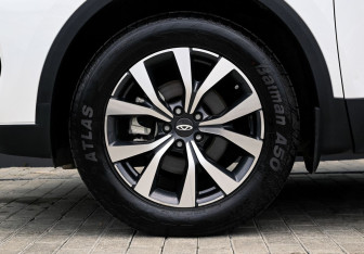 Подержанный автомобиль Chery Tiggo 7 Pro Max 2023 года (21 фото)