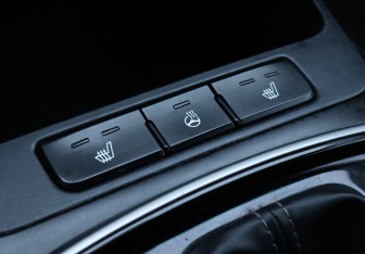 Подержанный автомобиль Kia Rio Sedan 2018 года (12 фото)