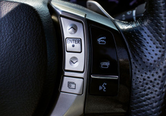 Подержанный автомобиль Lexus RX 2012 года (16 фото)