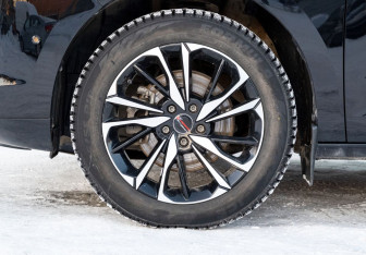 Подержанный автомобиль Haval Jolion 2023 года (20 фото)