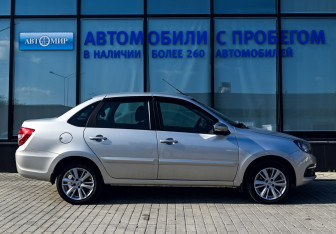 Подержанный автомобиль LADA (ВАЗ) Granta Liftback 2022 года (6 фото)