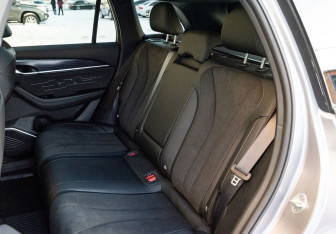 Новый Geely Monjaro 2025 (19 фото)