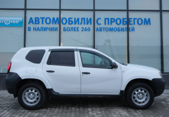 Подержанный автомобиль Renault Duster 2018 года (6 фото)