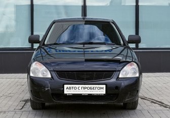 Подержанный автомобиль LADA (ВАЗ) Priora Hatchback 2013 года (8 фото)