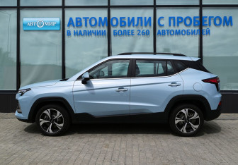 Подержанный автомобиль Москвич 3 2024 года (2 фото)