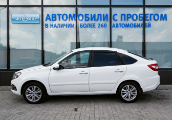 Подержанный автомобиль LADA (ВАЗ) Granta Hatchback 2019 года (2 фото)