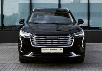 Подержанный автомобиль Haval Jolion 2023 года (8 фото)