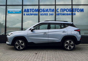 Подержанный автомобиль Москвич 3 2023 года (2 фото)