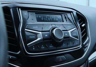 Подержанный автомобиль LADA (ВАЗ) Vesta Wagon 2019 года (12 фото)